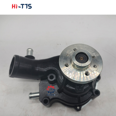 65.02502-8220 DH225-7 DH258-7 DB58 ডিজেল ইঞ্জিনের জন্য জল পাম্প ধূসর রঙ