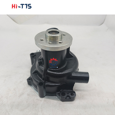 65.02502-8220 DH225-7 DH258-7 DB58 ডিজেল ইঞ্জিনের জন্য জল পাম্প ধূসর রঙ
