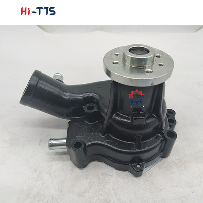 65.02502-8220 DH225-7 DH258-7 DB58 ডিজেল ইঞ্জিনের জন্য জল পাম্প ধূসর রঙ