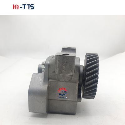 DE12 DE12TIS D2366 এর জন্য সিলভার 60MM তেল পাম্প ইঞ্জিনের খুচরা যন্ত্রাংশ পার্ট নং 400915-00020 65.05100-6042