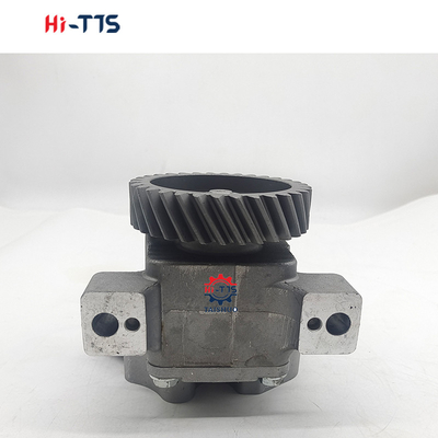 DE12 DE12TIS D2366 এর জন্য সিলভার 60MM তেল পাম্প ইঞ্জিনের খুচরা যন্ত্রাংশ পার্ট নং 400915-00020 65.05100-6042
