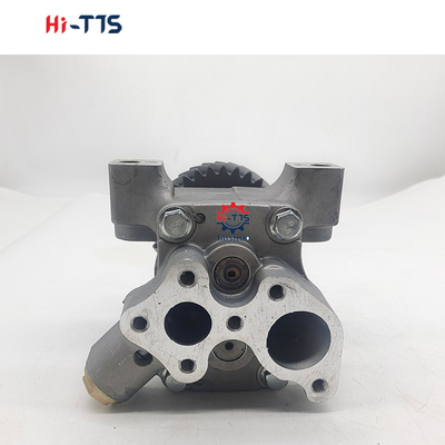DE12 DE12TIS D2366 এর জন্য সিলভার 60MM তেল পাম্প ইঞ্জিনের খুচরা যন্ত্রাংশ পার্ট নং 400915-00020 65.05100-6042