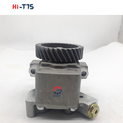 DE12 DE12TIS D2366 এর জন্য সিলভার 60MM তেল পাম্প ইঞ্জিনের খুচরা যন্ত্রাংশ পার্ট নং 400915-00020 65.05100-6042