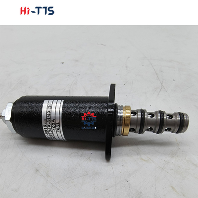 111-9916 E320B 320C E320D E325B Excavator Machinery Parts এর জন্য 24 ভি স্টপ সোলিনয়েড ভালভ