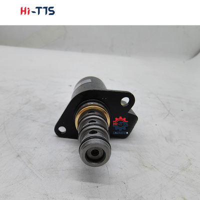 111-9916 E320B 320C E320D E325B Excavator Machinery Parts এর জন্য 24 ভি স্টপ সোলিনয়েড ভালভ