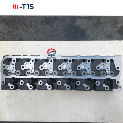 6221-11-1102 6221111102 সিলেন্ডার হেড জন্য Cummins S6D108 ইঞ্জিন মেরামত অংশ