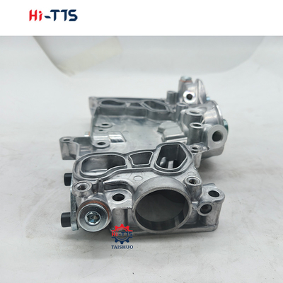 04254557 04259502 Deutz D6E BF6M2012 56D ইঞ্জিনের জন্য তেল কুলার কভার