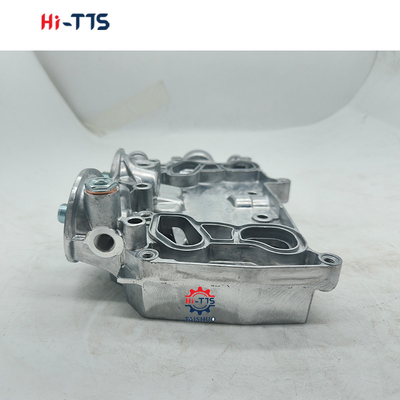 04254557 04259502 Deutz D6E BF6M2012 56D ইঞ্জিনের জন্য তেল কুলার কভার