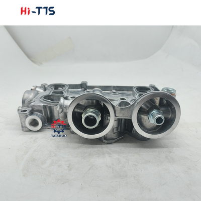 04254557 04259502 Deutz D6E BF6M2012 56D ইঞ্জিনের জন্য তেল কুলার কভার