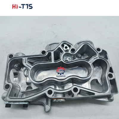 04254557 04259502 Deutz D6E BF6M2012 56D ইঞ্জিনের জন্য তেল কুলার কভার