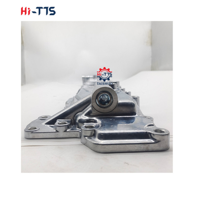 65.05601-7056C 65.05601-7056E DB58 ইঞ্জিনের অংশগুলির জন্য তেল কুলার কভার