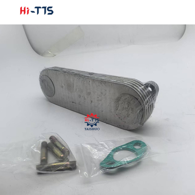 ME017230 ME013360 4D32 4D34 Mitsubishi ইঞ্জিন মেরামতের জন্য তেল কুলার কভার