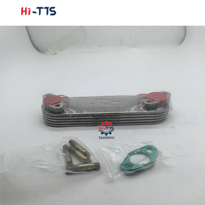 ME017230 ME013360 4D32 4D34 Mitsubishi ইঞ্জিন মেরামতের জন্য তেল কুলার কভার
