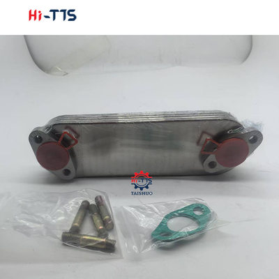 ME017230 ME013360 4D32 4D34 Mitsubishi ইঞ্জিন মেরামতের জন্য তেল কুলার কভার