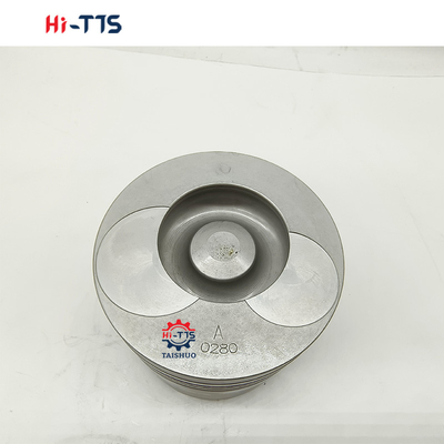 DH225-7 DH220-5 DB58 2kg অ্যালুমিনিয়াম পিস্টন ইঞ্জিনের জন্য অংশ 65.02501-0280 65.02501-0561