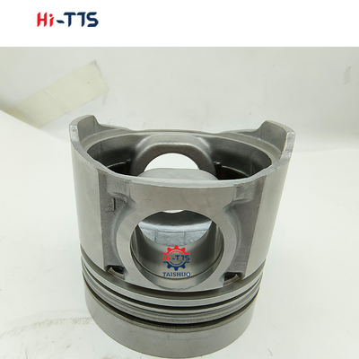 DH225-7 DH220-5 DB58 2kg অ্যালুমিনিয়াম পিস্টন ইঞ্জিনের জন্য অংশ 65.02501-0280 65.02501-0561