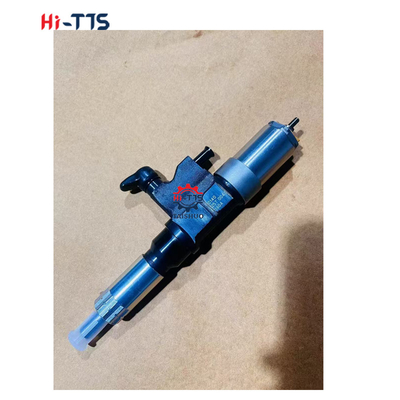 ডিজেল ইনজেক্টর 095000-0140 095000-0145 095000-0141 095000-0142 6HK1 এর জন্য
