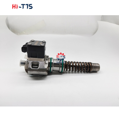0414750004 02112706 VOE20450666 20450666 D7D EC240 Excavator Pump Assy এর জন্য জ্বালানী ইউনিট পাম্প