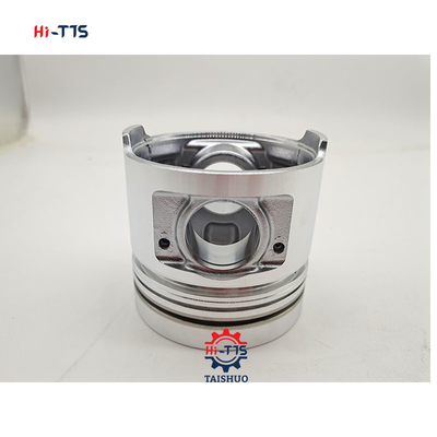 সিলভার পিস্টন 32A1710100 32A17-10100 770 পিন এবং ক্লিপ সহ ইঞ্জিন পিস্টন S6S