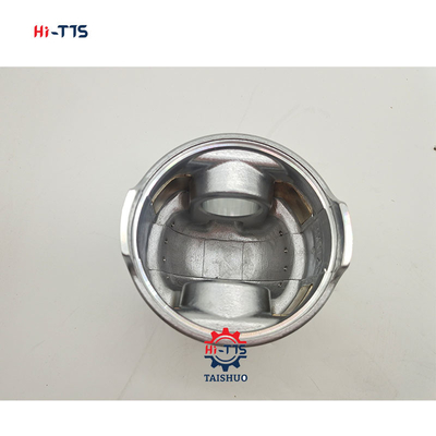 সিলভার পিস্টন 32A1710100 32A17-10100 770 পিন এবং ক্লিপ সহ ইঞ্জিন পিস্টন S6S