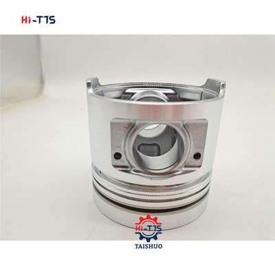 সিলভার পিস্টন 32A1710100 32A17-10100 770 পিন এবং ক্লিপ সহ ইঞ্জিন পিস্টন S6S