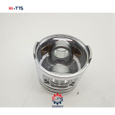সিলভার পিস্টন 32A1710100 32A17-10100 770 পিন এবং ক্লিপ সহ ইঞ্জিন পিস্টন S6S