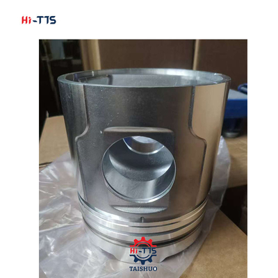 6127-31-2140 ইঞ্জিনের খুচরা যন্ত্রাংশ পিস্টন ইঞ্জিন 6D155A 6D155 6D155