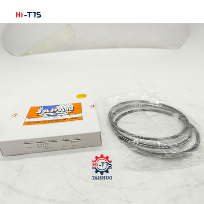 ইঞ্জিনের খুচরা যন্ত্রাংশ 6150-31-2030 6150312030 RIK ব্র্যান্ড পিস্টন রিং 6D125 6D125E