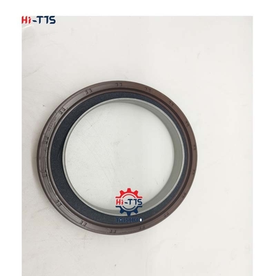 8-97072823-1 ক্র্যাঙ্কশ্যাফ্ট আসল তেল সিল 4BG1 6BG1 ইঞ্জিন খুচরা যন্ত্রাংশ জন্য
