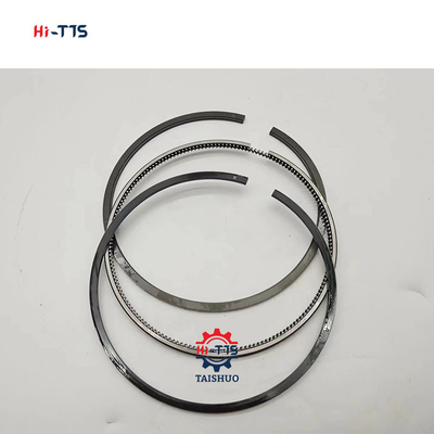 SK330-6 SK350-6 এক্সক্যাভেটর ইঞ্জিনের রিপেয়ার পার্ট পিস্টন রিং 6D16T 6D16 ME995535 রিং সেট