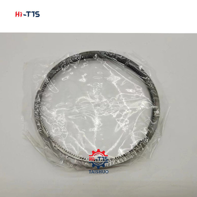 SK330-6 SK350-6 এক্সক্যাভেটর ইঞ্জিনের রিপেয়ার পার্ট পিস্টন রিং 6D16T 6D16 ME995535 রিং সেট