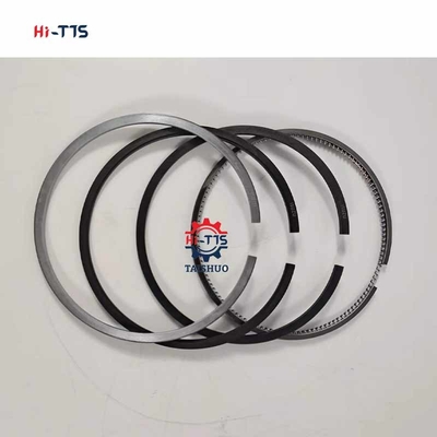 Excavator ইঞ্জিন পিস্টন রিং 6BG1 6BG1T 4RV 1-12121146-0 121211460