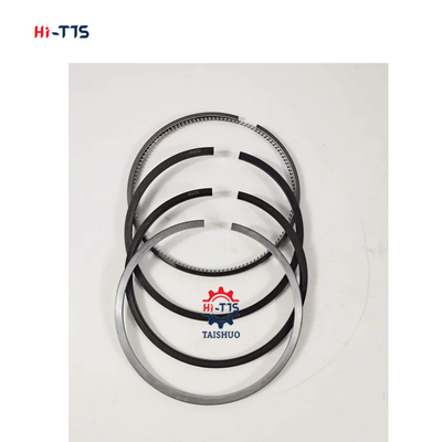 Excavator ইঞ্জিন পিস্টন রিং 6BG1 6BG1T 4RV 1-12121146-0 121211460