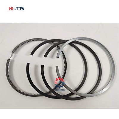 Excavator ইঞ্জিন পিস্টন রিং 6BG1 6BG1T 4RV 1-12121146-0 121211460