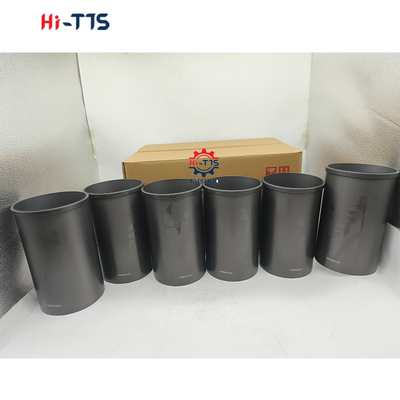 118MM ME041105 6D22 6D16 ইঞ্জিনের জন্য সিলিন্ডার লিনার রিপেয়ার পার্ট