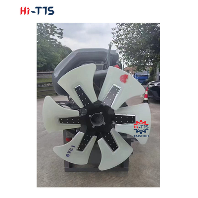 6WG1 ইনজেকশন সম্পূর্ণ ইঞ্জিন Assy ডিজেল ইঞ্জিন অংশ