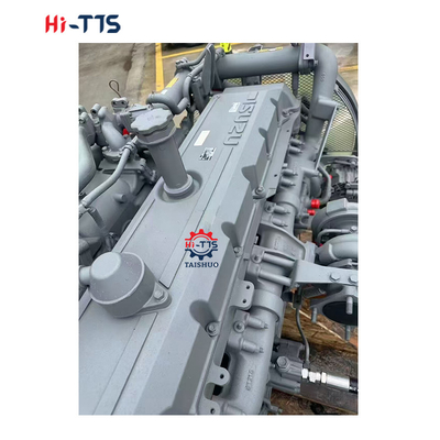 6WG1 ইনজেকশন সম্পূর্ণ ইঞ্জিন Assy ডিজেল ইঞ্জিন অংশ
