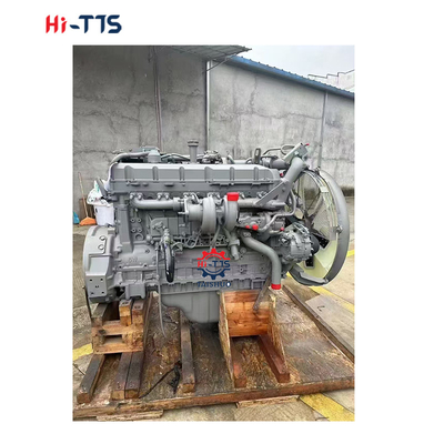 6WG1 ইনজেকশন সম্পূর্ণ ইঞ্জিন Assy ডিজেল ইঞ্জিন অংশ