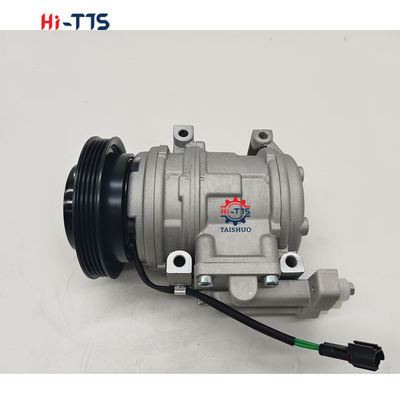 DH220-5 DX255LC Dx225 Excavator Parts এর জন্য 24V এসি কম্প্রেসার 2208-6013B