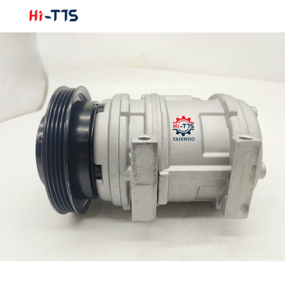 DH220-5 DX255LC Dx225 Excavator Parts এর জন্য 24V এসি কম্প্রেসার 2208-6013B