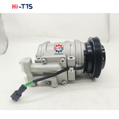 DH220-5 DX255LC Dx225 Excavator Parts এর জন্য 24V এসি কম্প্রেসার 2208-6013B