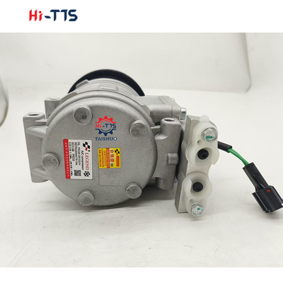 DH220-5 DX255LC Dx225 Excavator Parts এর জন্য 24V এসি কম্প্রেসার 2208-6013B