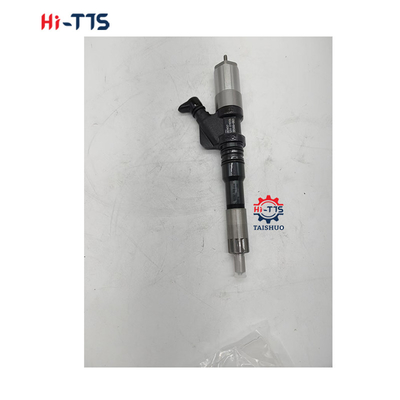 095000-0801 QSB5.9 6D125 PC450-7 ডিজেল ইঞ্জিনের জন্য জ্বালানী ইনজেক্টর