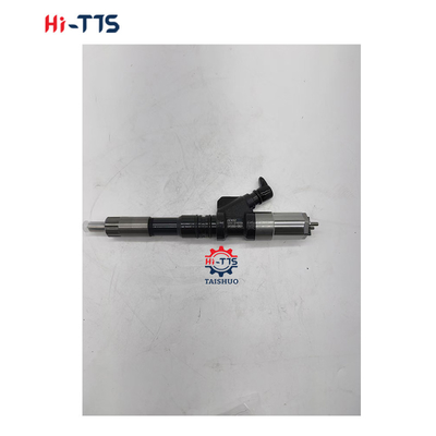 095000-0801 QSB5.9 6D125 PC450-7 ডিজেল ইঞ্জিনের জন্য জ্বালানী ইনজেক্টর