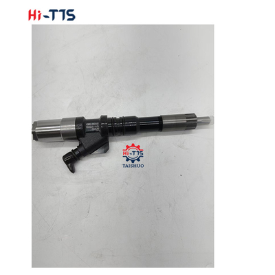 095000-0801 QSB5.9 6D125 PC450-7 ডিজেল ইঞ্জিনের জন্য জ্বালানী ইনজেক্টর