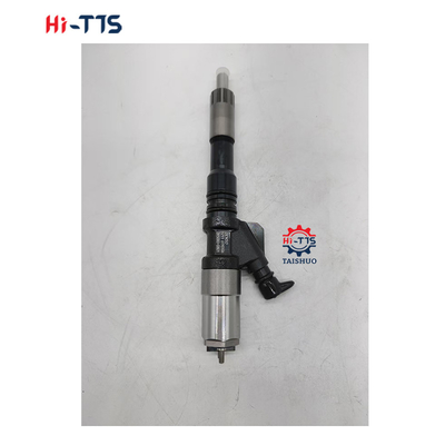 095000-0801 QSB5.9 6D125 PC450-7 ডিজেল ইঞ্জিনের জন্য জ্বালানী ইনজেক্টর