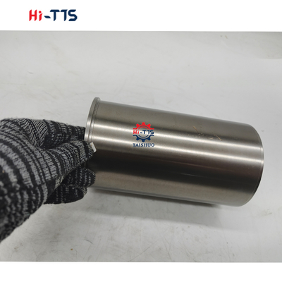 65.01201-0063 65.01201-0062 Doosan DB33 ইঞ্জিনের জন্য উপযুক্ত সিলিন্ডার লিনার
