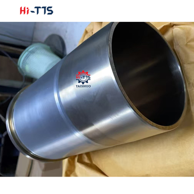 65.01201-0312C 65.01201-0312 সিলিন্ডার লাইনার Deawoo Doosan Dv15TIS ইঞ্জিনের জন্য