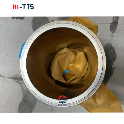 65.01201-0312C 65.01201-0312 সিলিন্ডার লাইনার Deawoo Doosan Dv15TIS ইঞ্জিনের জন্য