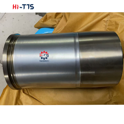 65.01201-0312C 65.01201-0312 সিলিন্ডার লাইনার Deawoo Doosan Dv15TIS ইঞ্জিনের জন্য